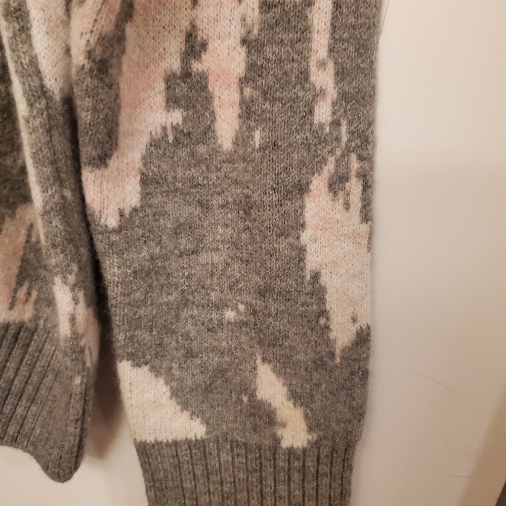Virgo Crewneck oversized Sweater Size XS or S - Picture 5 of 9